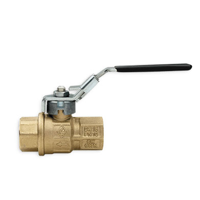 universal components ball valve